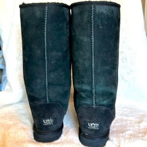 Black UGG Boots